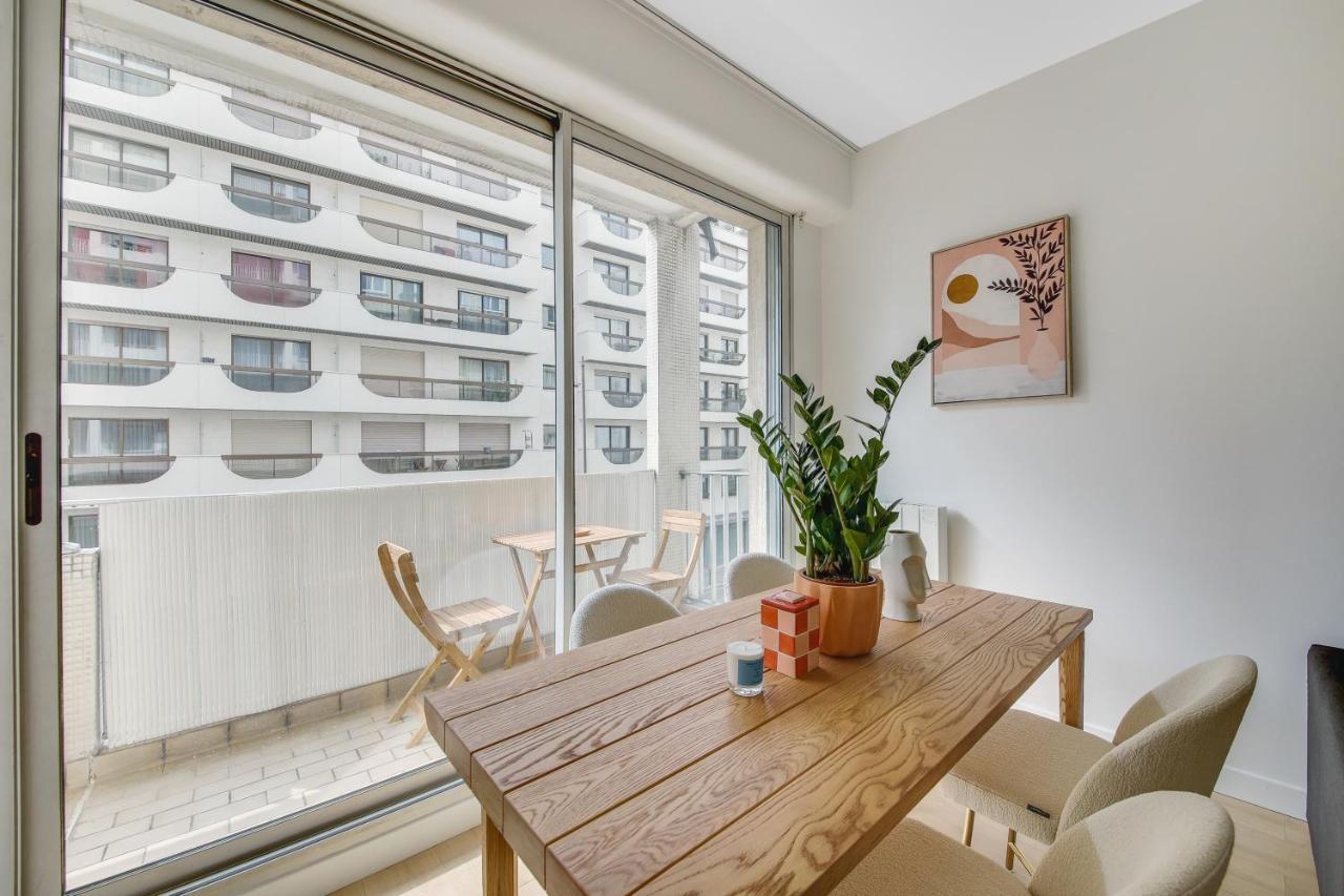 Sublime Appartement Entrepreneur Beaugrenelle II Paris Exterior photo