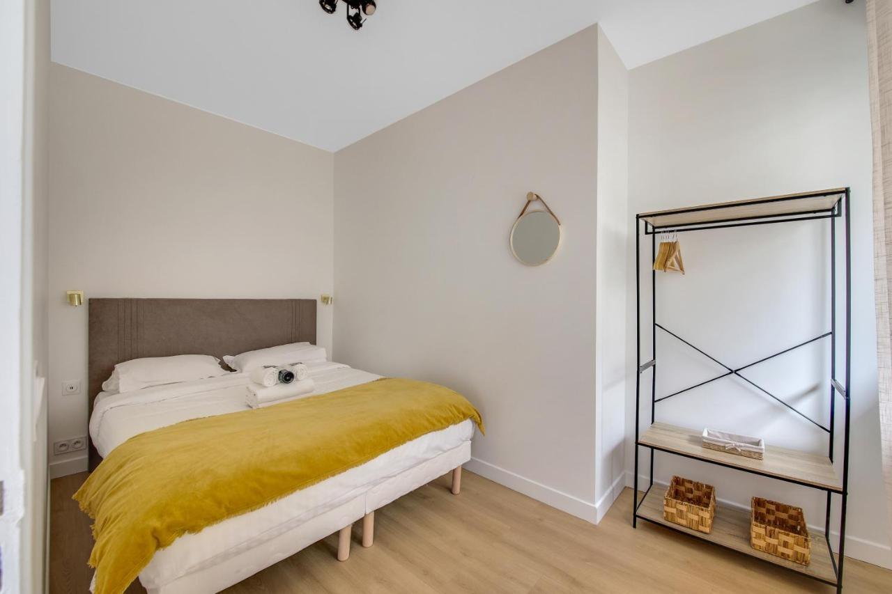 Sublime Appartement Entrepreneur Beaugrenelle II Paris Exterior photo